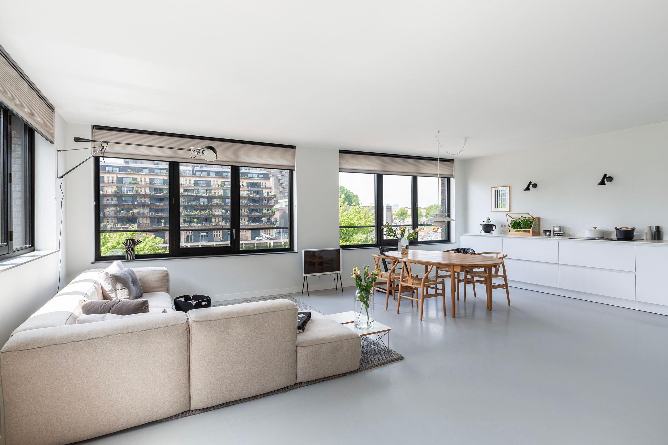 Stilvolle City-Oase mit Panoramablick & Designküche